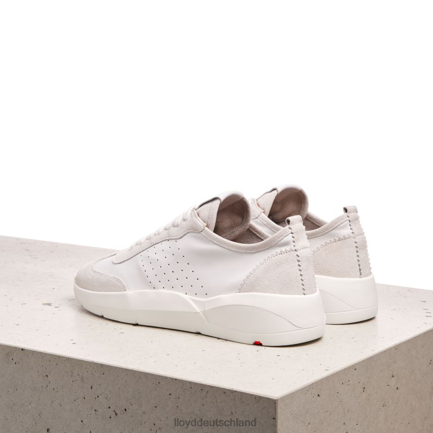 Schuhe LLOYD Low-Top-Sneaker Weiß Frauen PV6Z0827