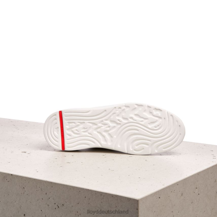 Schuhe LLOYD Low-Top-Sneaker Weiß Frauen PV6Z0827