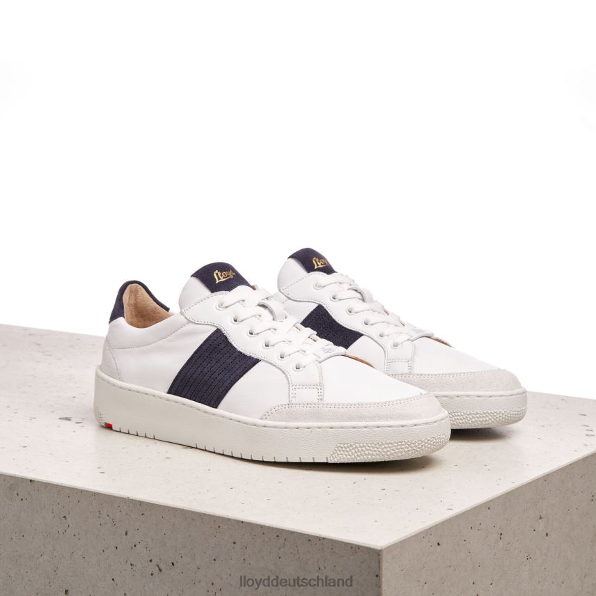 Schuhe LLOYD Low-Top-Sneaker Weiß Frauen PV6Z0862