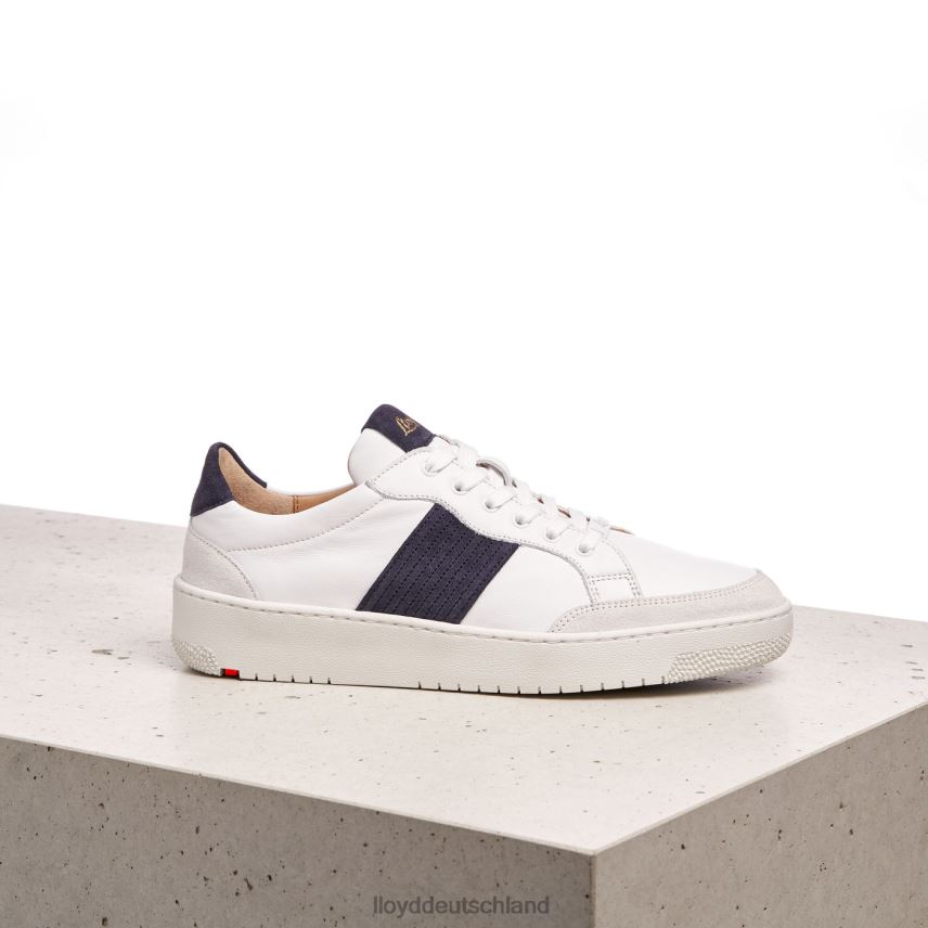 Schuhe LLOYD Low-Top-Sneaker Weiß Frauen PV6Z0862