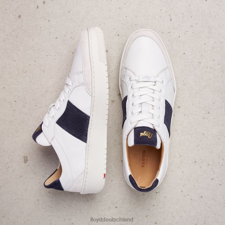 Schuhe LLOYD Low-Top-Sneaker Weiß Frauen PV6Z0862