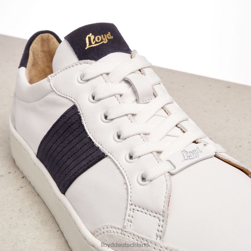 Schuhe LLOYD Low-Top-Sneaker Weiß Frauen PV6Z0862