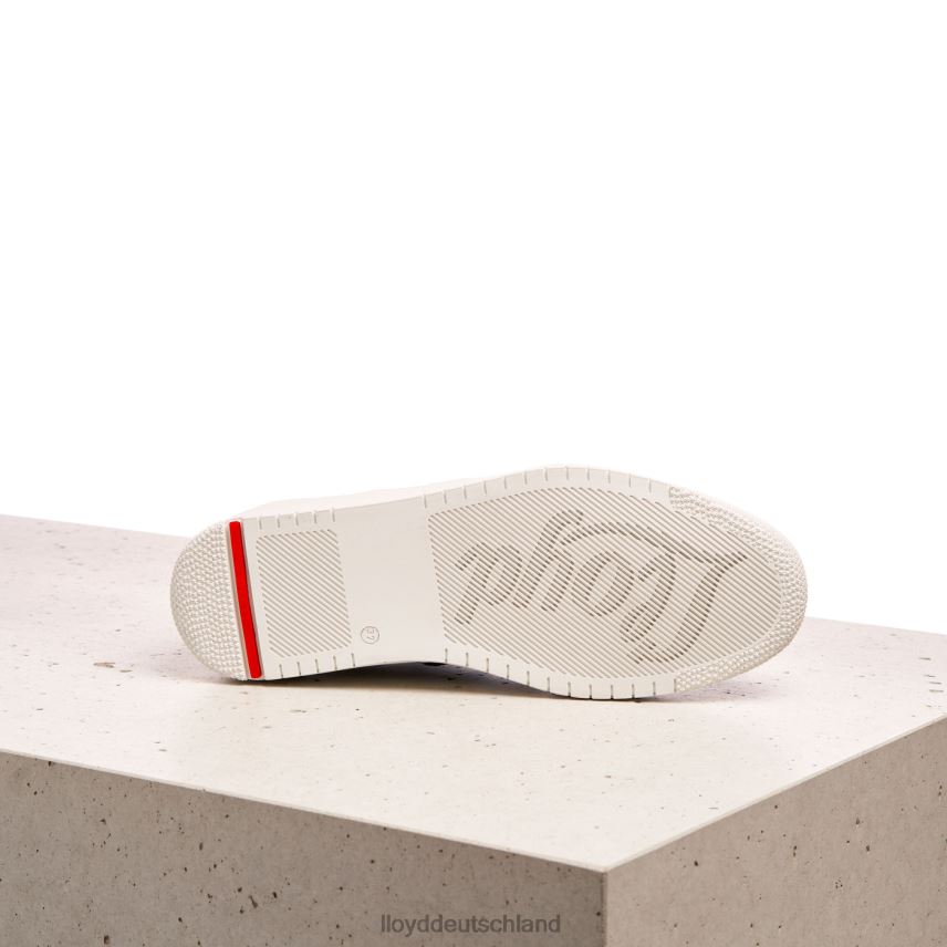 Schuhe LLOYD Low-Top-Sneaker Weiß Frauen PV6Z0862
