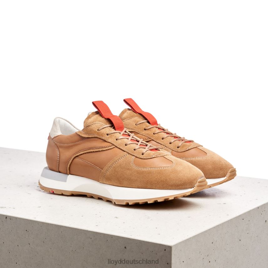 Schuhe LLOYD Low-Top-Sneaker kombiniert Frauen PV6Z0772