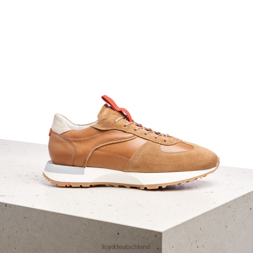 Schuhe LLOYD Low-Top-Sneaker kombiniert Frauen PV6Z0772