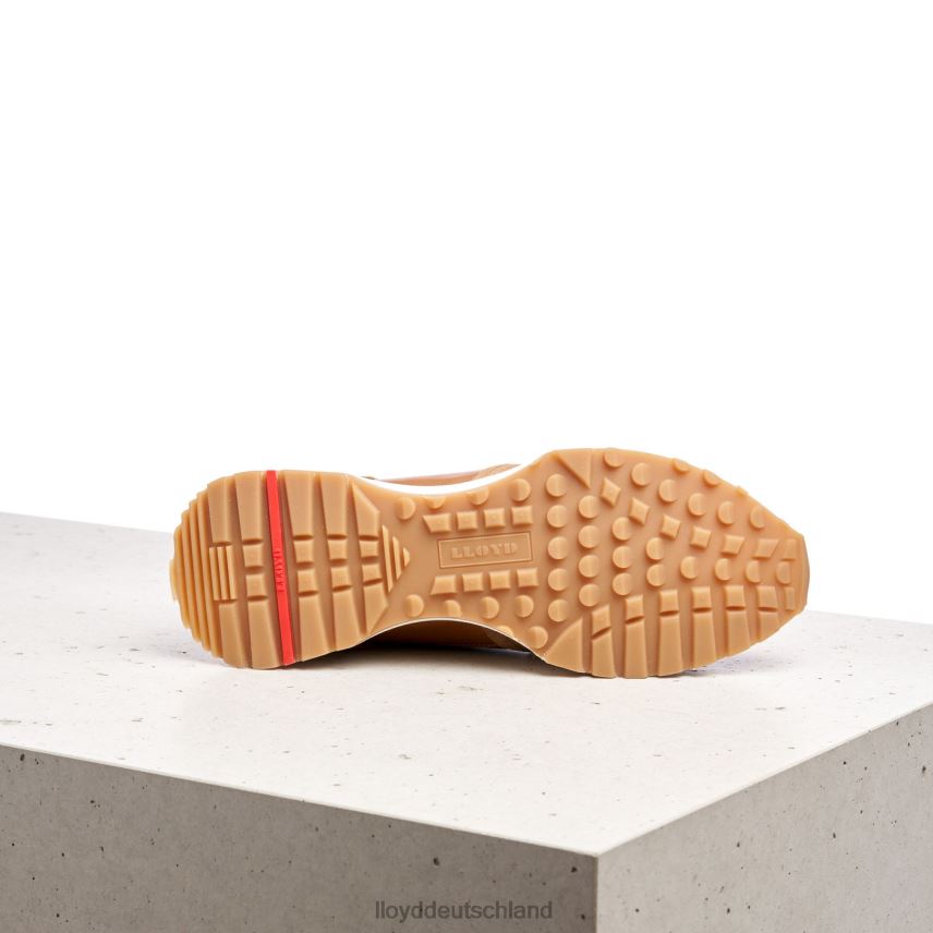 Schuhe LLOYD Low-Top-Sneaker kombiniert Frauen PV6Z0772