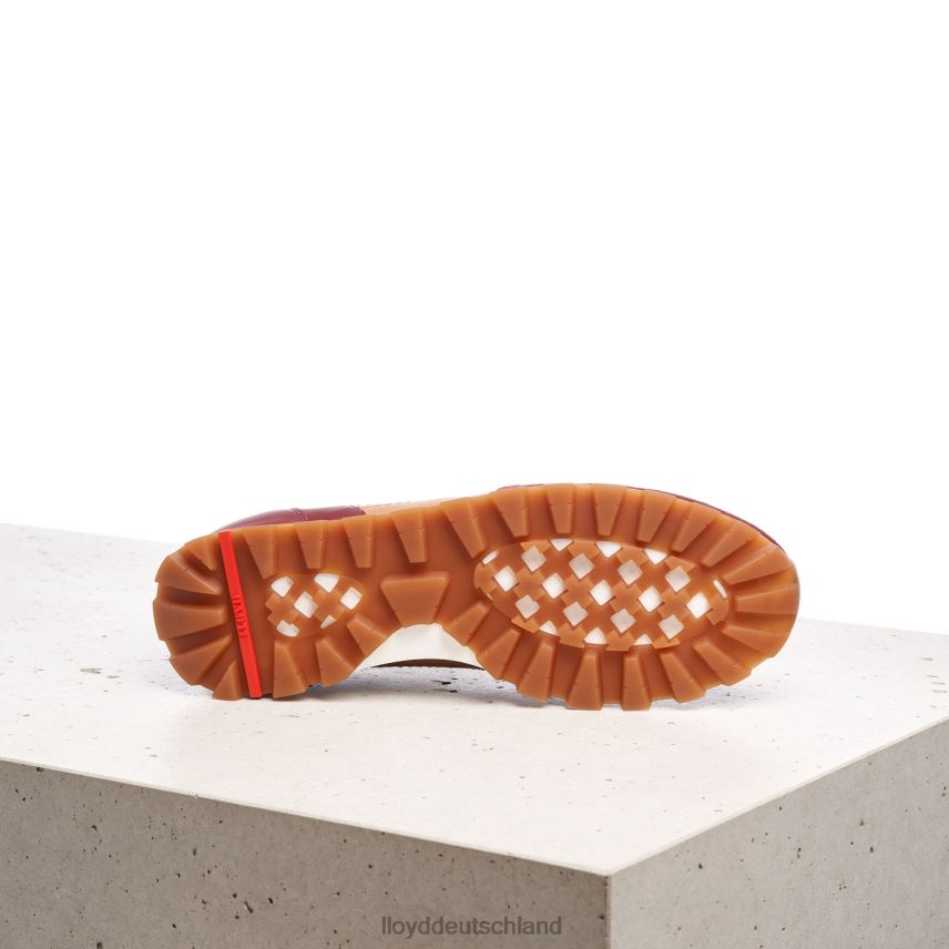 Schuhe LLOYD Low-Top-Sneaker kombiniert Frauen PV6Z0774