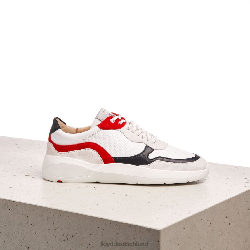 Schuhe LLOYD Low-Top-Sneaker kombiniert Frauen PV6Z0869