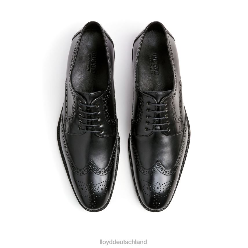 Schuhe LLOYD Lucien Schwarz Männer PV6Z017