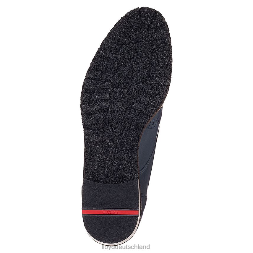 Schuhe LLOYD Lässige Halbschuhe zum Schnüren Blau Frauen PV6Z01103