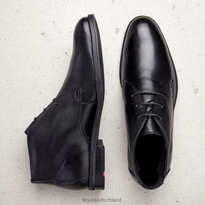 Schuhe LLOYD Löwe Schwarz Männer PV6Z0547