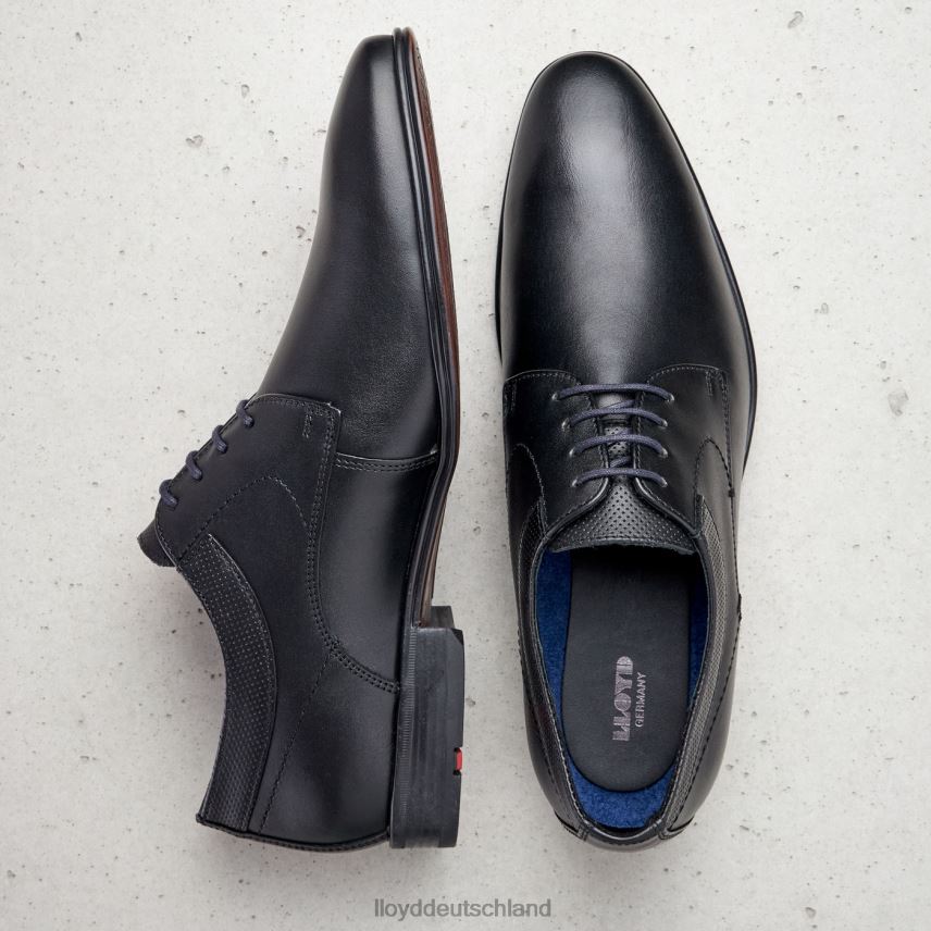 Schuhe LLOYD Madison Schwarz Männer PV6Z0191