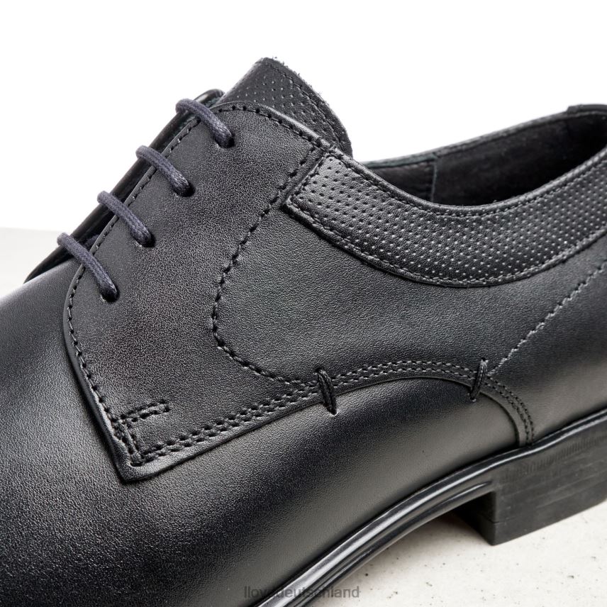 Schuhe LLOYD Madison Schwarz Männer PV6Z0191