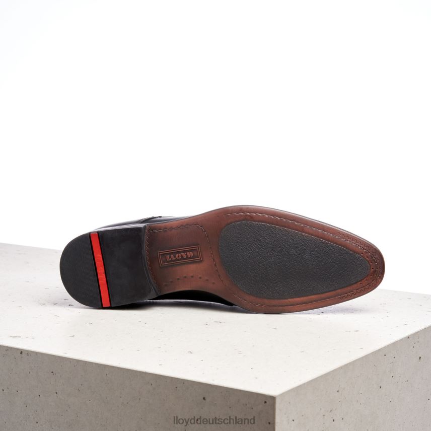 Schuhe LLOYD Madison Schwarz Männer PV6Z0191