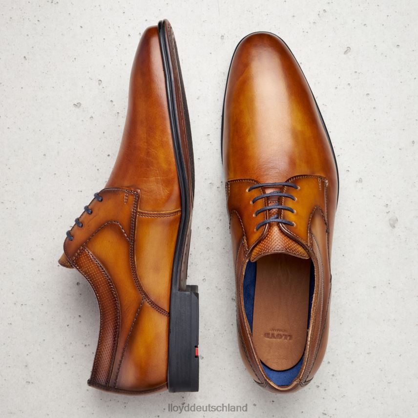 Schuhe LLOYD Madison braun Männer PV6Z0192