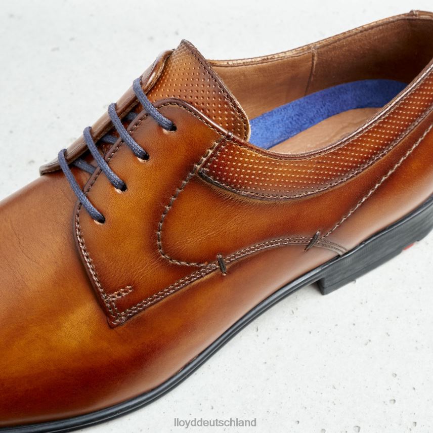 Schuhe LLOYD Madison braun Männer PV6Z0192