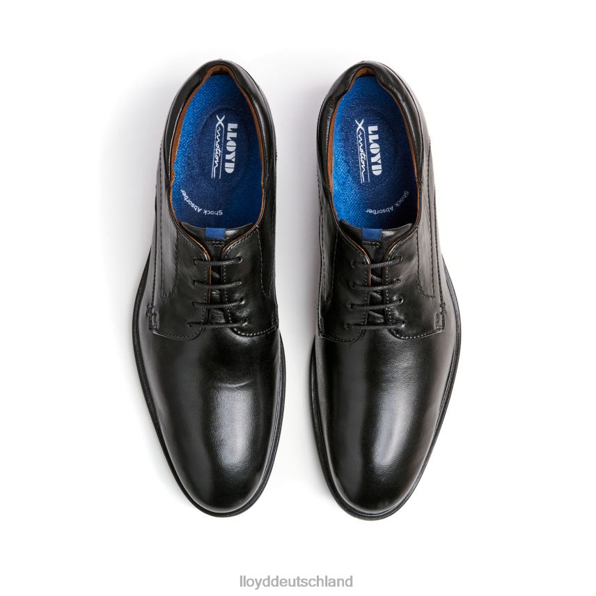 Schuhe LLOYD Mailand Schwarz Männer PV6Z0135