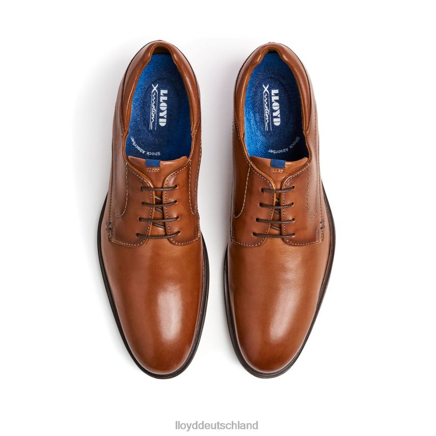Schuhe LLOYD Mailand braun Männer PV6Z05