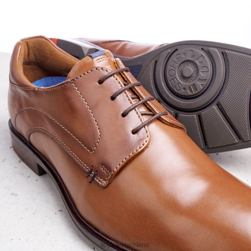Schuhe LLOYD Mailand braun Männer PV6Z05