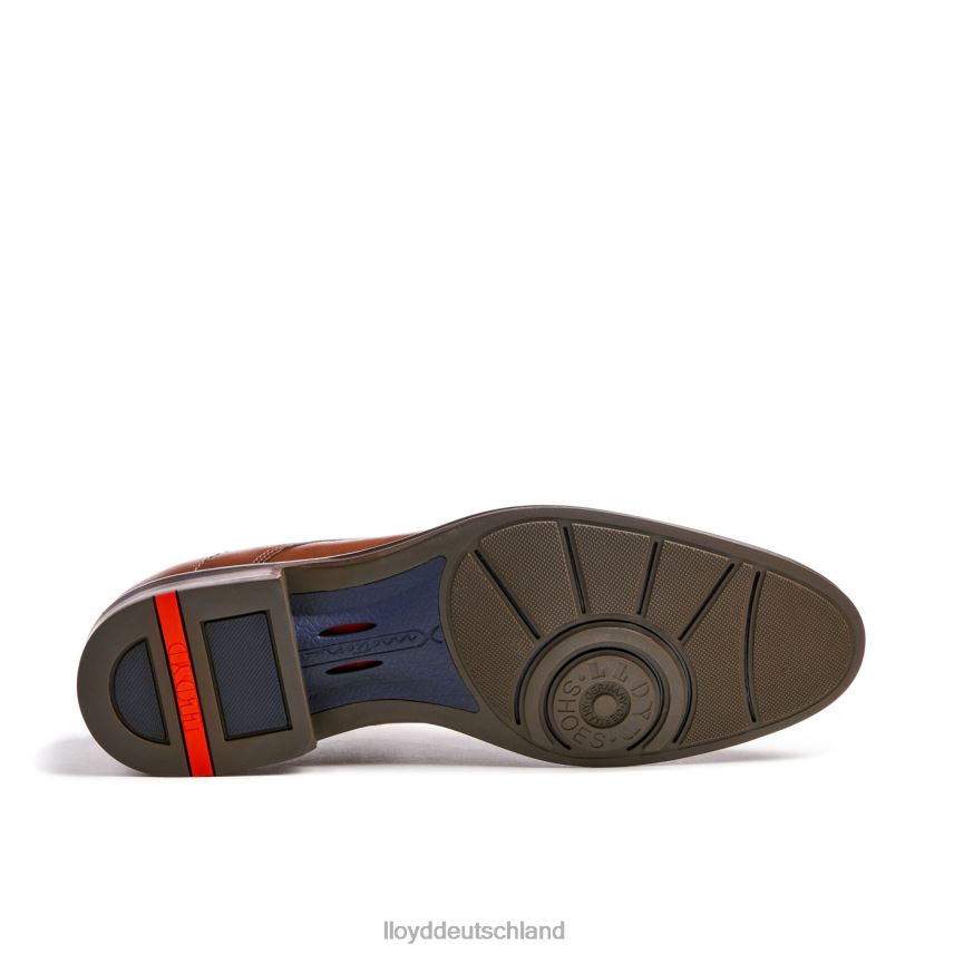 Schuhe LLOYD Mailand braun Männer PV6Z05