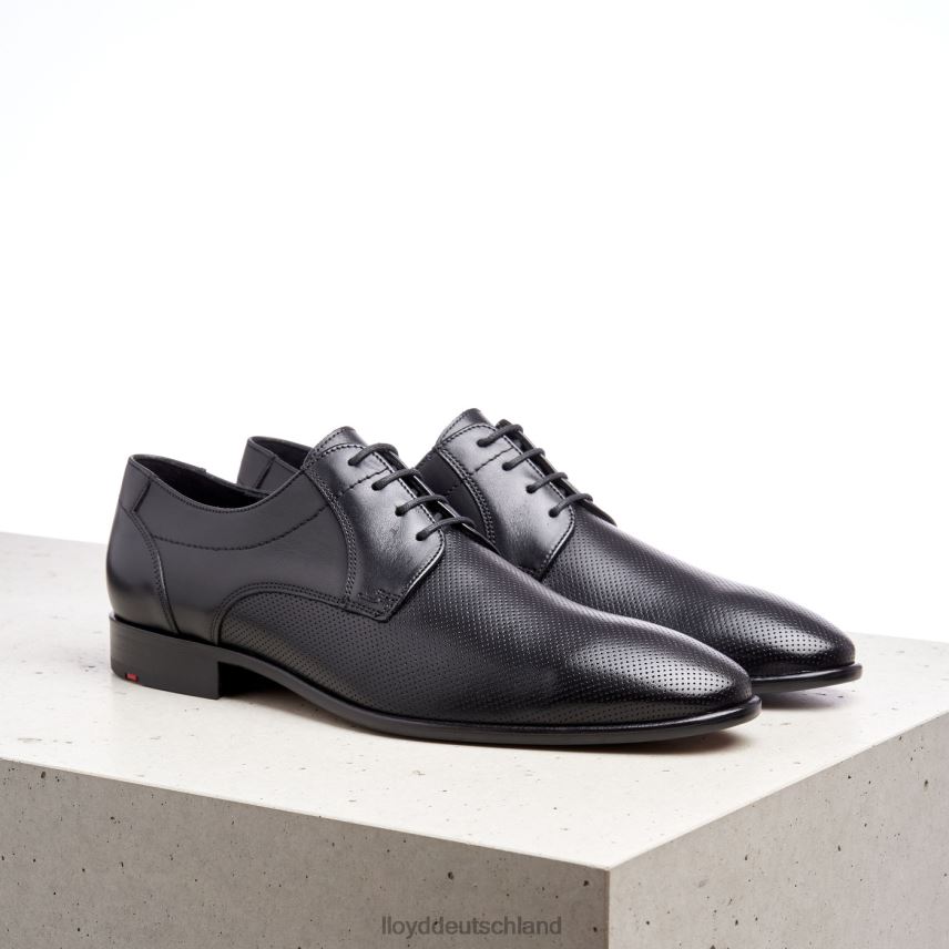 Schuhe LLOYD Maine Schwarz Männer PV6Z0193