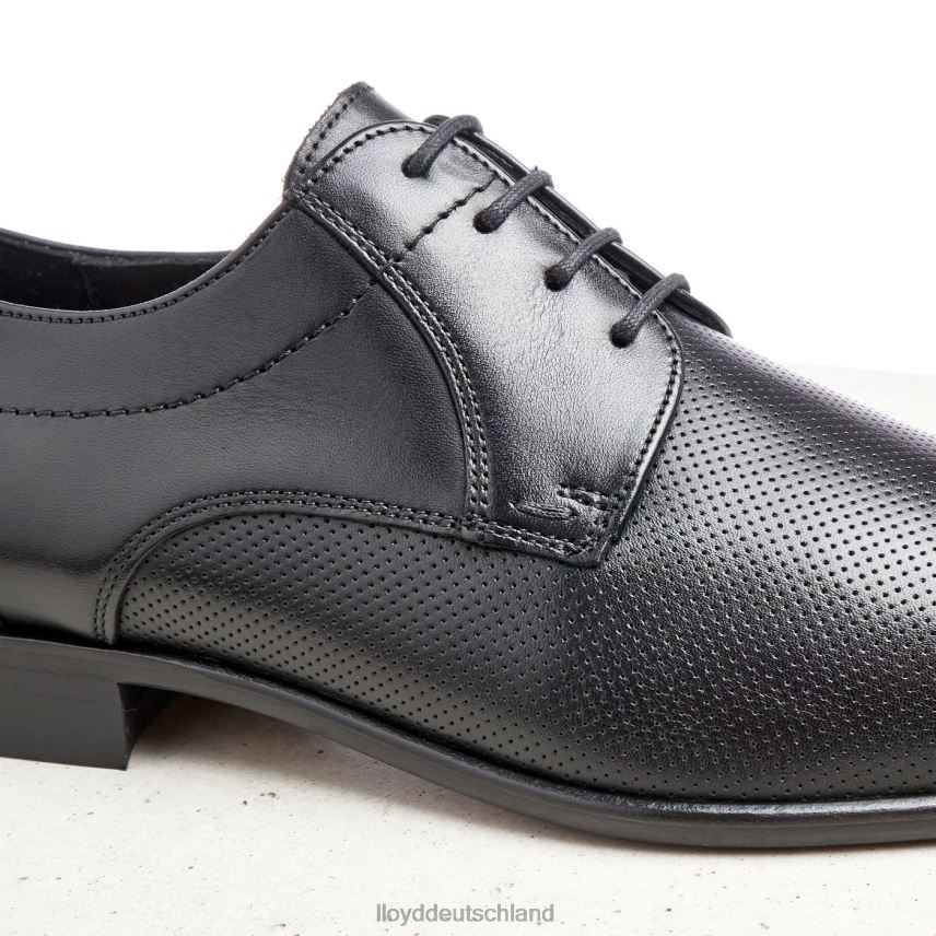 Schuhe LLOYD Maine Schwarz Männer PV6Z0193