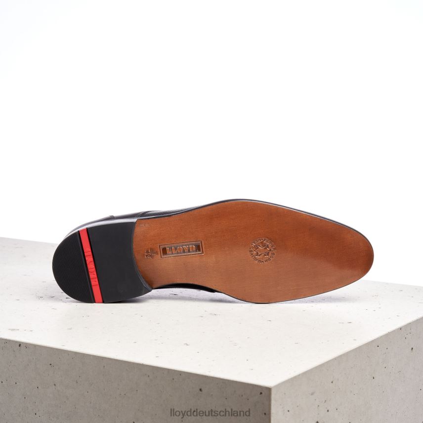 Schuhe LLOYD Maine Schwarz Männer PV6Z0193