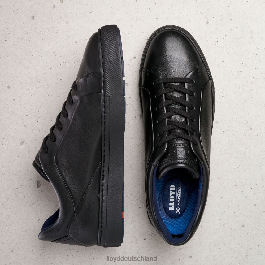 Schuhe LLOYD Majuro Schwarz Männer PV6Z0269