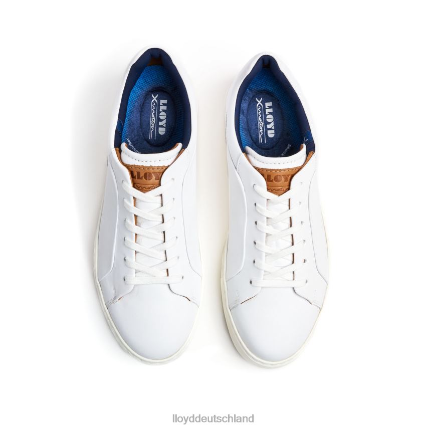Schuhe LLOYD Majuro Weiß Männer PV6Z0256