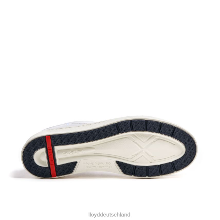 Schuhe LLOYD Majuro Weiß Männer PV6Z0256