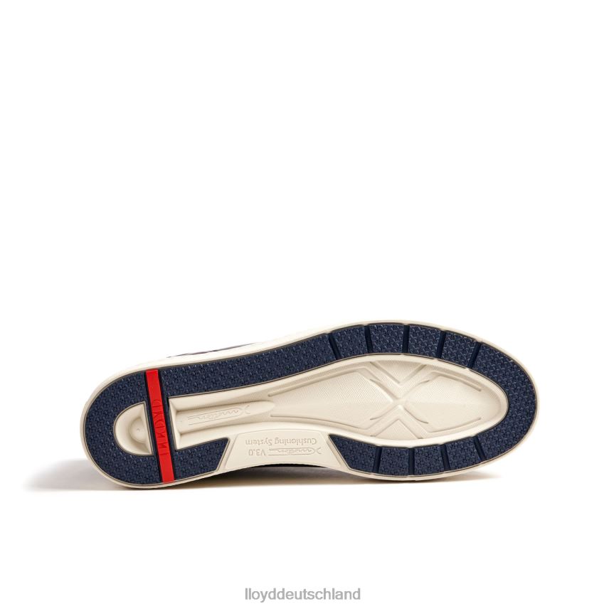 Schuhe LLOYD Malcolm Blau Männer PV6Z0257