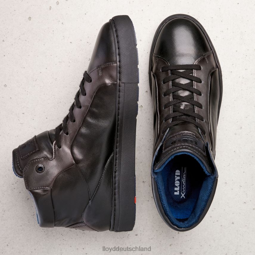 Schuhe LLOYD Marder Schwarz Männer PV6Z0263