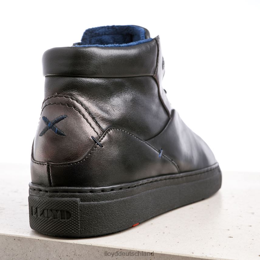 Schuhe LLOYD Marder Schwarz Männer PV6Z0263