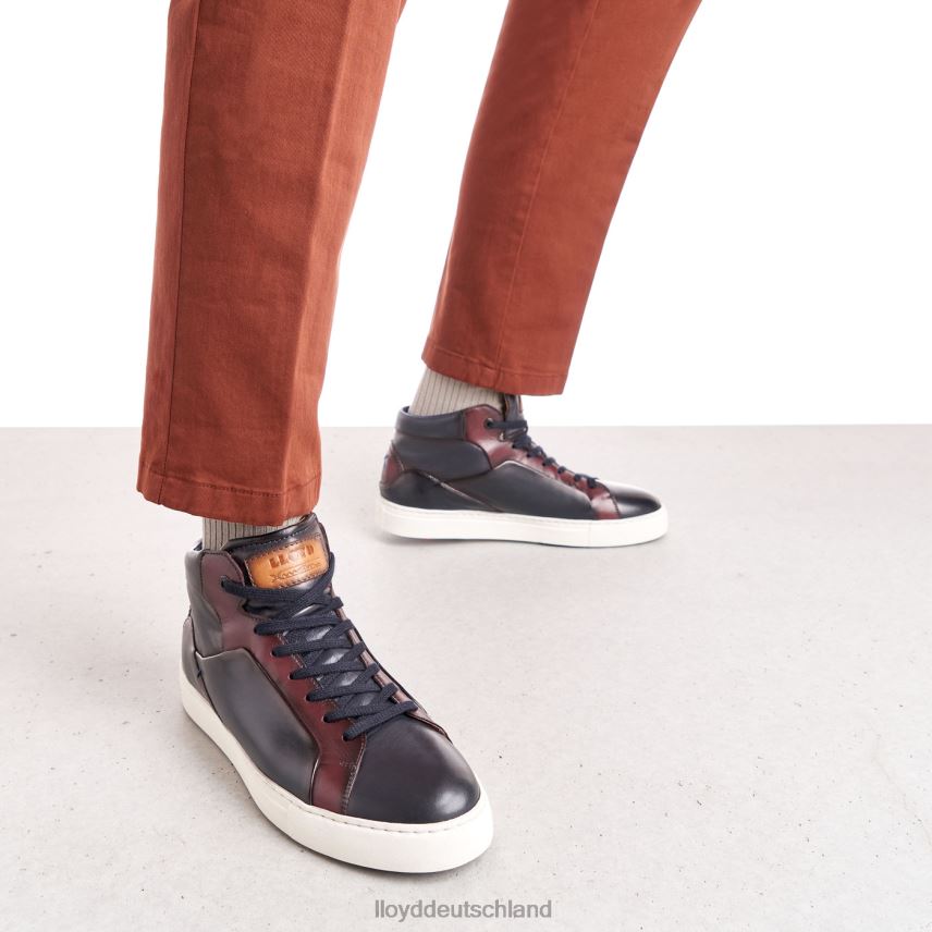 Schuhe LLOYD Marschall Blau Männer PV6Z0255