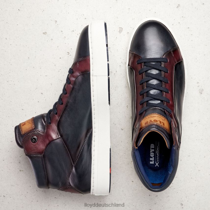 Schuhe LLOYD Marschall Blau Männer PV6Z0255