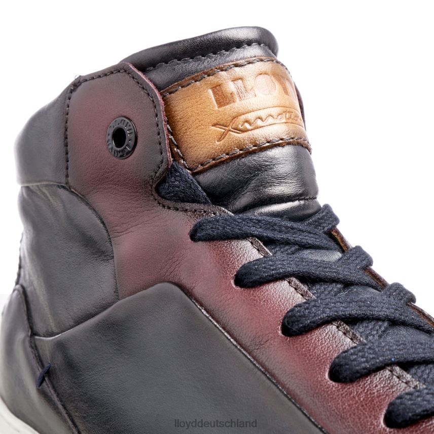 Schuhe LLOYD Marschall Blau Männer PV6Z0255