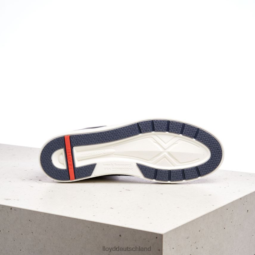 Schuhe LLOYD Marschall Blau Männer PV6Z0255