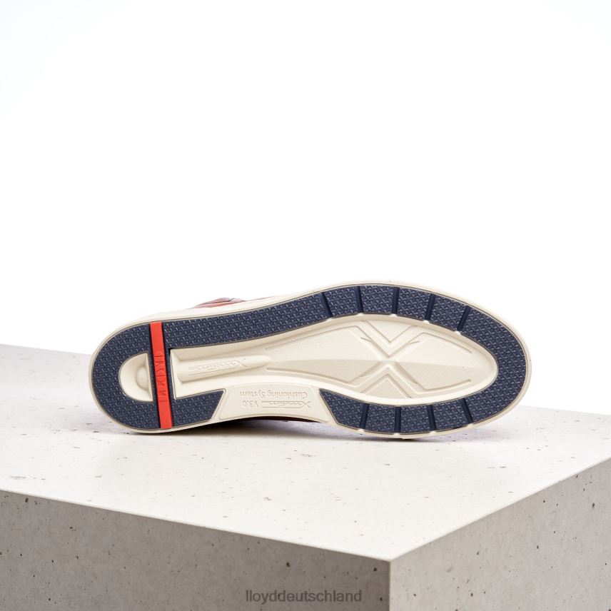 Schuhe LLOYD Marschall braun Männer PV6Z0254