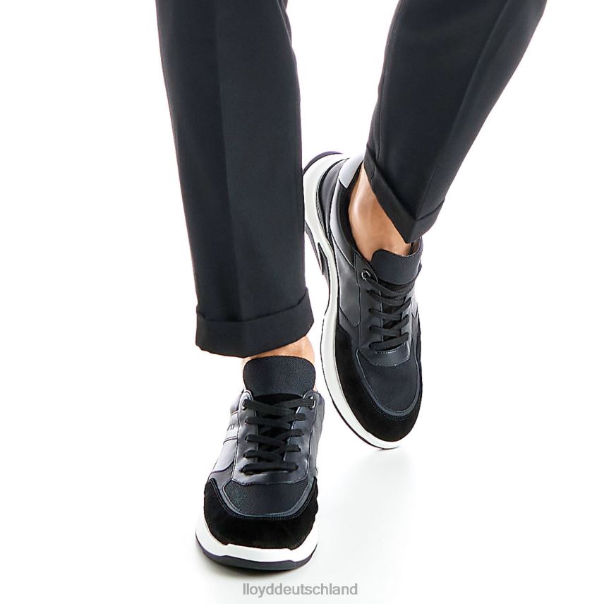Schuhe LLOYD Mason Schwarz Männer PV6Z01329
