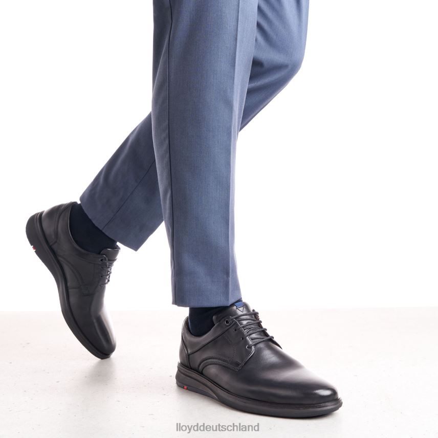 Schuhe LLOYD Mathew Schwarz Männer PV6Z0241