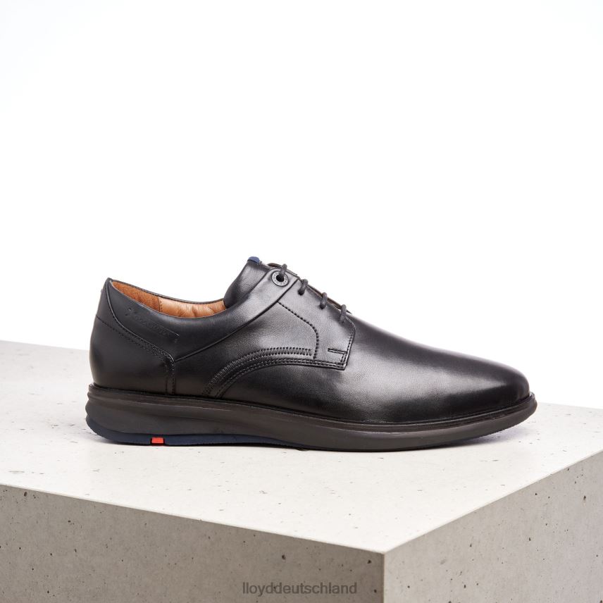 Schuhe LLOYD Mathew Schwarz Männer PV6Z0241