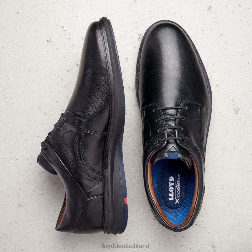 Schuhe LLOYD Mathew Schwarz Männer PV6Z0241