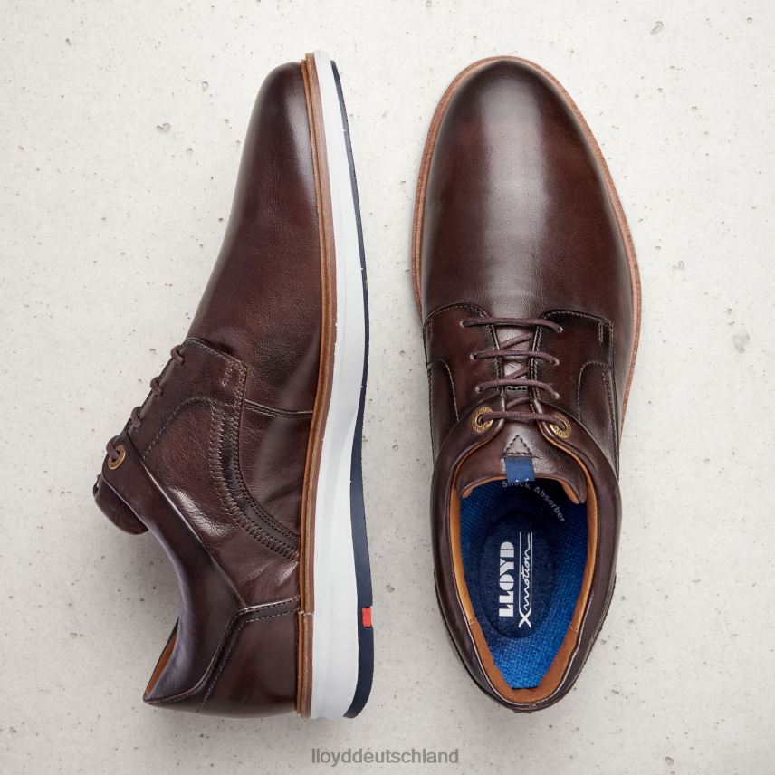 Schuhe LLOYD Mathew braun Männer PV6Z0242