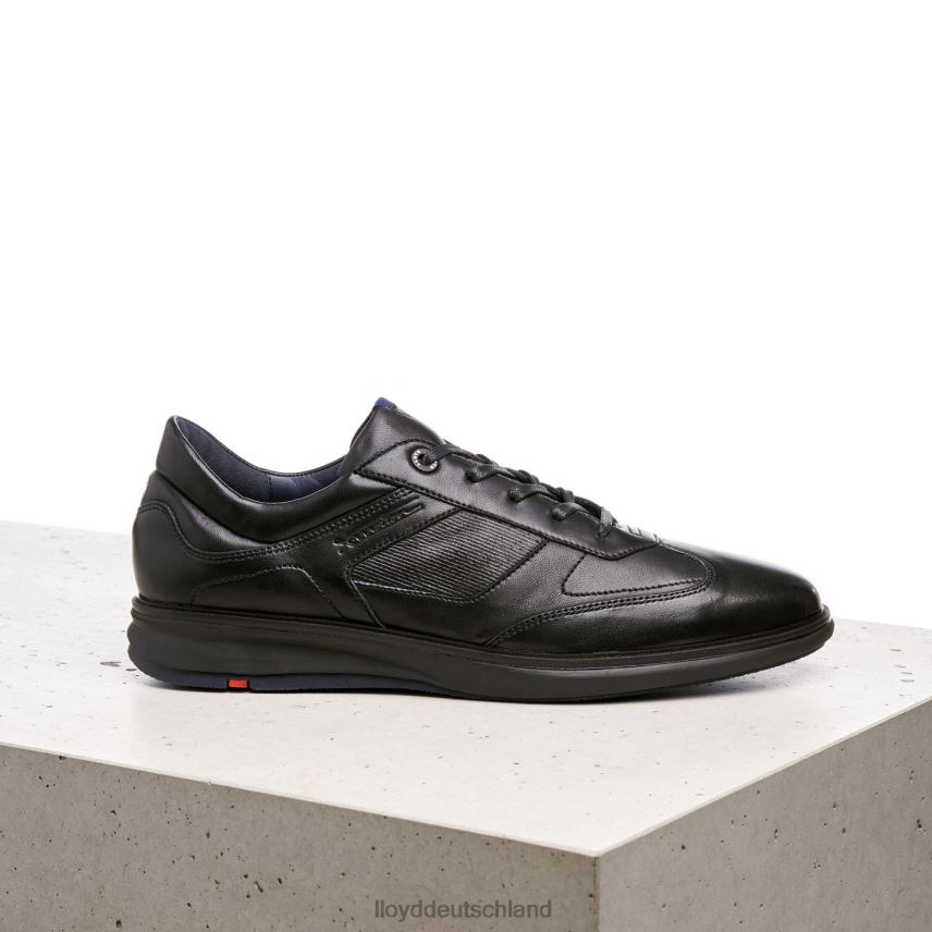Schuhe LLOYD Matten Schwarz Männer PV6Z0277