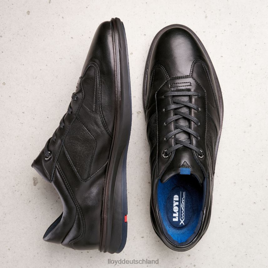 Schuhe LLOYD Matten Schwarz Männer PV6Z0277