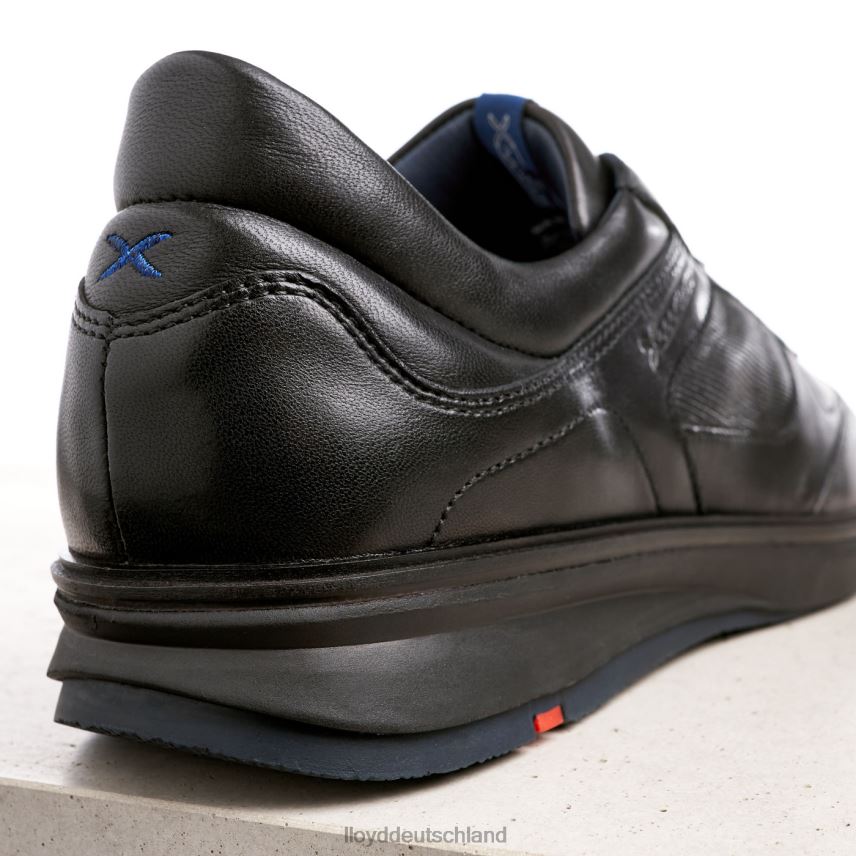 Schuhe LLOYD Matten Schwarz Männer PV6Z0277