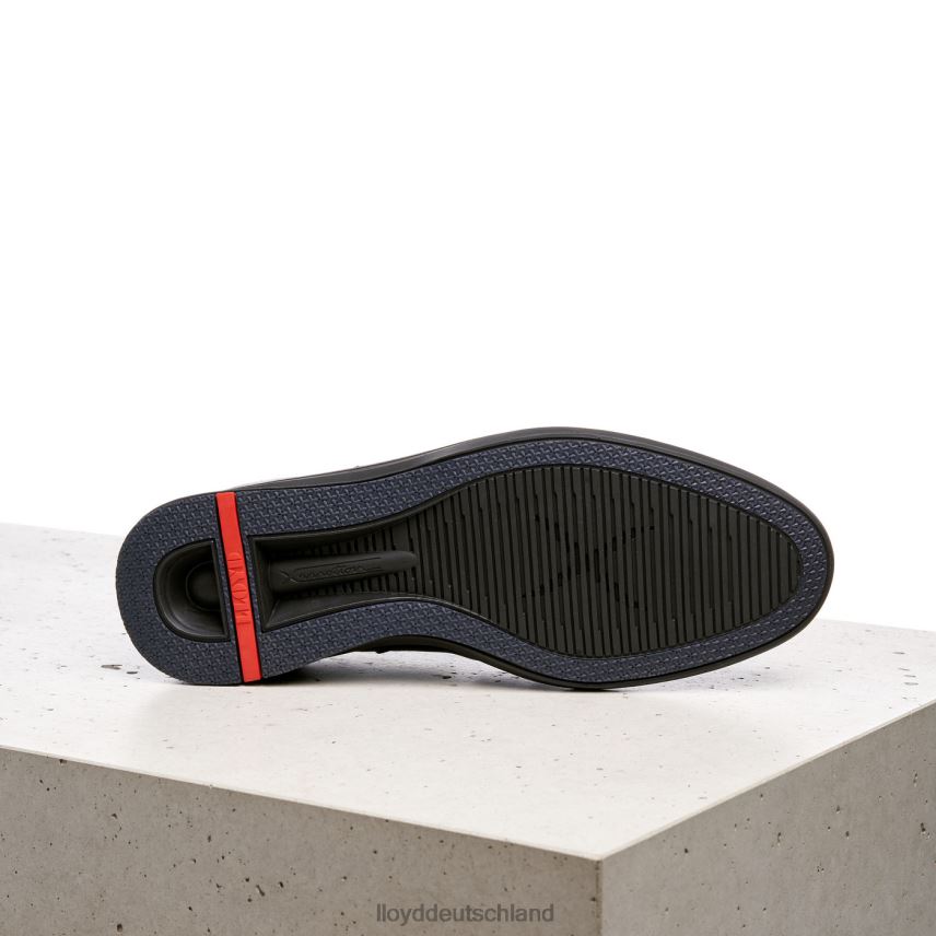 Schuhe LLOYD Matten Schwarz Männer PV6Z0277