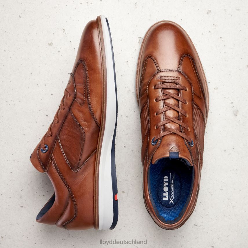 Schuhe LLOYD Matten braun Männer PV6Z0261