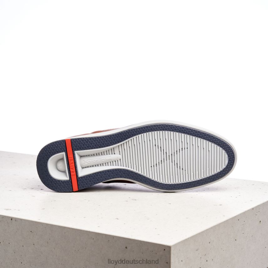 Schuhe LLOYD Matten braun Männer PV6Z0261