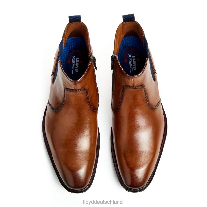 Schuhe LLOYD Matteo braun Männer PV6Z012